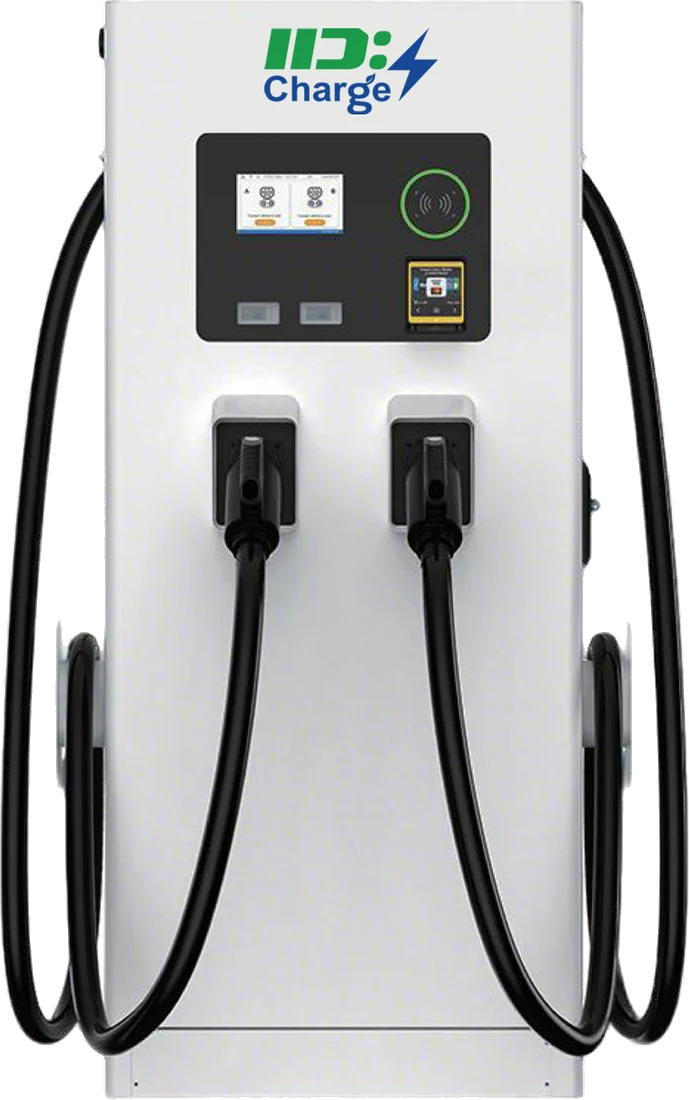 WaeCharge DC Fast Charging Station 80-200 kW