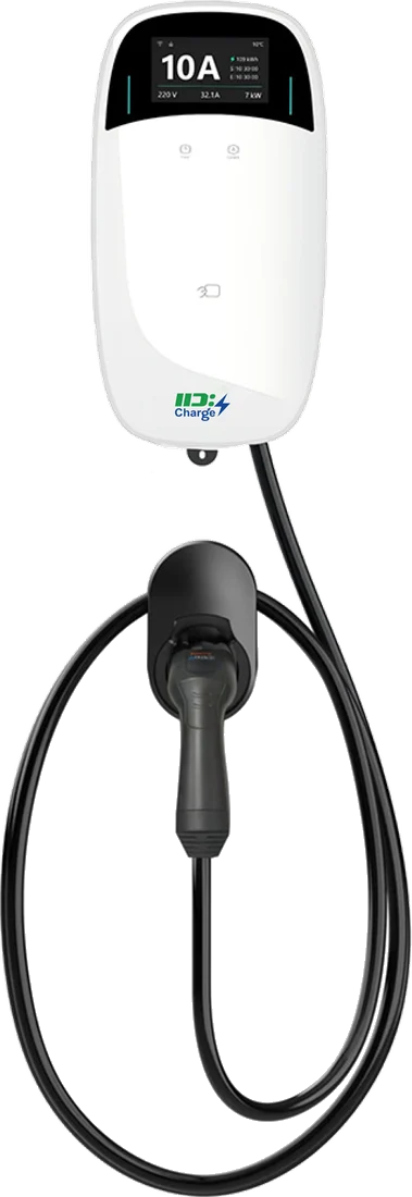 WaeCharge Portable EV Charger 7/11/22 kW
